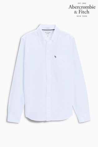 Abercrombie & Fitch Oxford Shirt